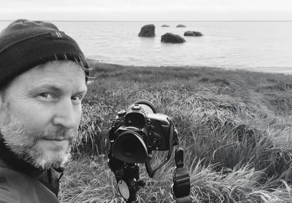 Paul Newton Photo Iceland